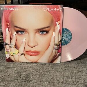 Anne Marie vinyl record